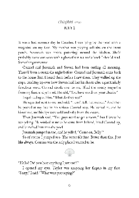 Picture of It's Not Summer Without You ( Summer, #2 ) by Jenny Han ( Premium Paper and Matte Cover ) Novel