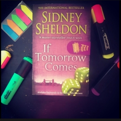 Picture of If Tomorrow Comes ( Tracy Whitney #1 ) ( Book by Sidney Sheldon ) ( Premium Paper and Matte Cover ) Novel