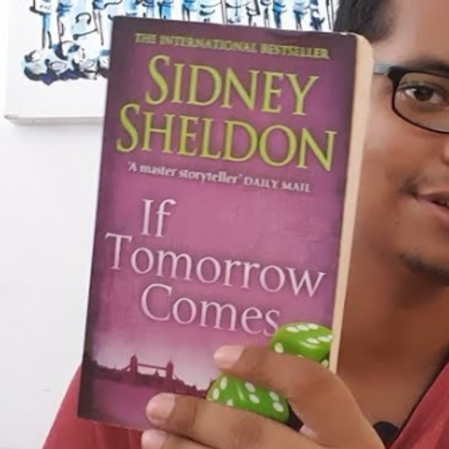 Picture of If Tomorrow Comes ( Tracy Whitney #1 ) ( Book by Sidney Sheldon ) ( Premium Paper and Matte Cover ) Novel