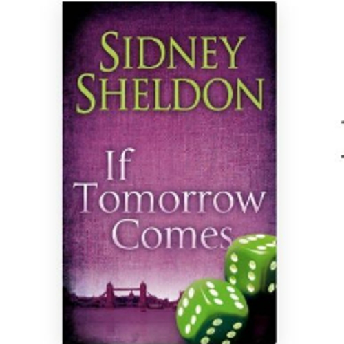 Picture of If Tomorrow Comes ( Tracy Whitney #1 ) ( Book by Sidney Sheldon ) ( Premium Paper and Matte Cover ) Novel