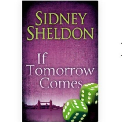 Picture of If Tomorrow Comes ( Tracy Whitney #1 ) ( Book by Sidney Sheldon ) ( Premium Paper and Matte Cover ) Novel