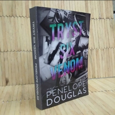 Picture of Tryst Six Venom ( Book by Penelope Douglas ) ( Premium Paper and Matte Cover ) Novel
