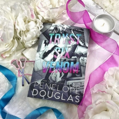 Picture of Tryst Six Venom ( Book by Penelope Douglas ) ( Premium Paper and Matte Cover ) Novel
