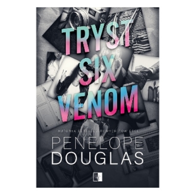 Picture of Tryst Six Venom ( Book by Penelope Douglas ) ( Premium Paper and Matte Cover ) Novel