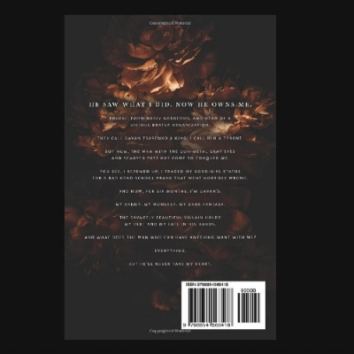 Picture of Twisted Hearts ( Dark Hearts #4 ) ( Book by Jagger Cole ) ( Premium Paper and Matte Cover ) Novel