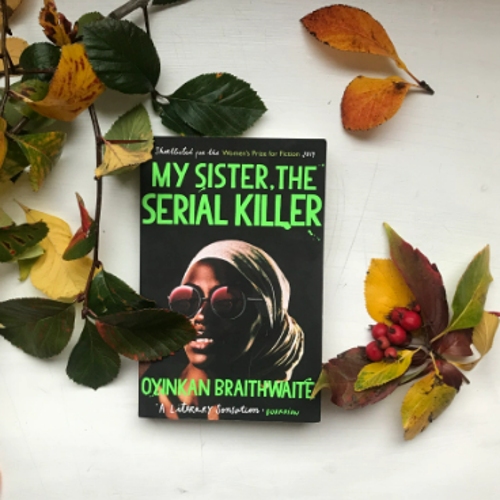 Picture of My Sister, the Serial Killer ( Book by Oyinkan Braithwaite ) ( Premium Paper and Matte Cover ) Novel