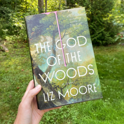 Picture of The God of the Woods by Liz Moore ( Premium Paper and Matte Cover ) Novel