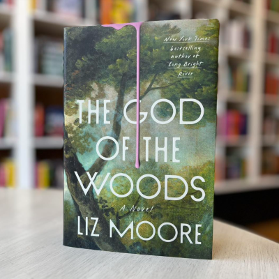 Picture of The God of the Woods by Liz Moore ( Premium Paper and Matte Cover ) Novel