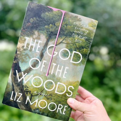 Picture of The God of the Woods by Liz Moore ( Premium Paper and Matte Cover ) Novel