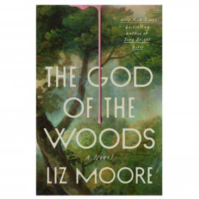 Picture of The God of the Woods by Liz Moore ( Premium Paper and Matte Cover ) Novel