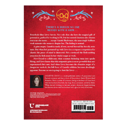 Picture of Always Practice Safe Hex ( Stay a Spell #4 ) ( Book by Juliette Cross ) ( Premium Paper and Matte Cover ) Novel