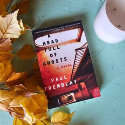 Picture of A Head Full of Ghosts by Paul Tremblay ( Premium Paper and Matte Cover ) Novel