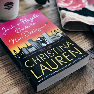 Picture of Josh and Hazel's Guide to Not Dating by Christina Lauren ( Premium Paper and Matte Cover ) Novel