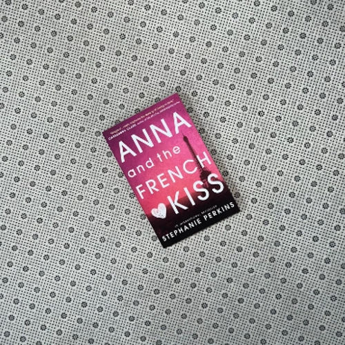 Picture of Anna and the French Kiss ( Anna and the French Kiss #1 ) ( Book by Stephanie Perkins ) ( Premium Paper and Matte Cover ) Novel