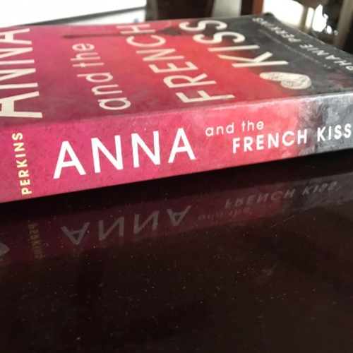 Picture of Anna and the French Kiss ( Anna and the French Kiss #1 ) ( Book by Stephanie Perkins ) ( Premium Paper and Matte Cover ) Novel