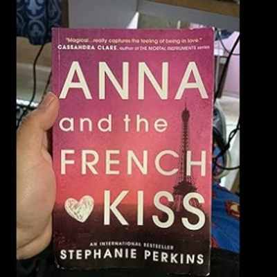 Picture of Anna and the French Kiss ( Anna and the French Kiss #1 ) ( Book by Stephanie Perkins ) ( Premium Paper and Matte Cover ) Novel