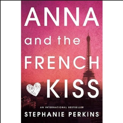 Picture of Anna and the French Kiss ( Anna and the French Kiss #1 ) ( Book by Stephanie Perkins ) ( Premium Paper and Matte Cover ) Novel