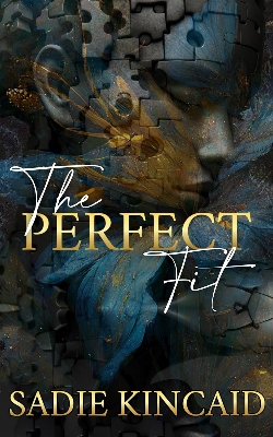 Picture of The Perfect Fit by Sadie Kincaid | Premium Paper | Matte Cover Novel