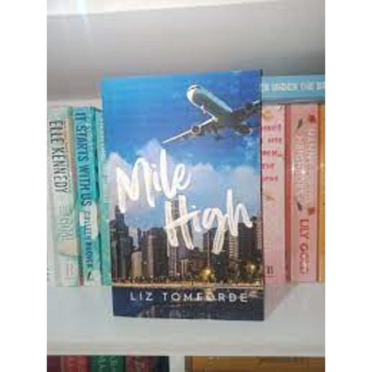 Picture of Mile High ( Windy City #1 ) by Liz Tomforde ( Premium Paper and Matte Cover ) Novel