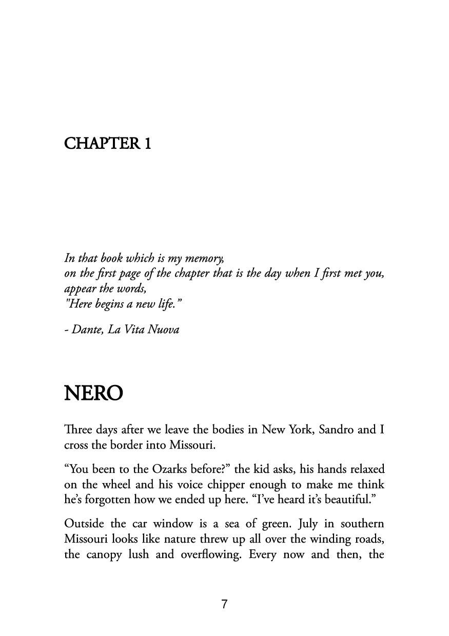 Picture of When He Desires (Fallen God #1) by Gabrielle Sands | Premium Paper | Matte Cover Novel