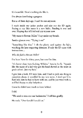 Picture of When He Desires (Fallen God #1) by Gabrielle Sands | Premium Paper | Matte Cover Novel