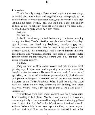 Picture of Ricochet ( Addicted #2 ) by Krista Ritchie & Becca Ritchie ( Premium Paper and Matte Covers ) Novel