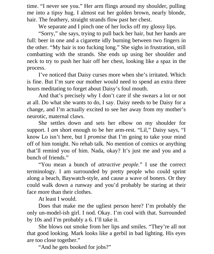 Picture of Ricochet ( Addicted #2 ) by Krista Ritchie & Becca Ritchie ( Premium Paper and Matte Covers ) Novel