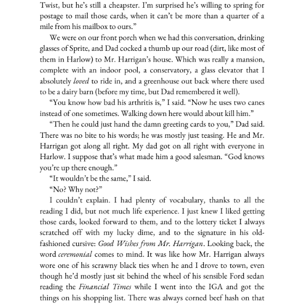 Picture of If It Bleeds ( Holly Gibney #2 ) by Stephen King ( Premium Paper and Matte Covers ) Novel