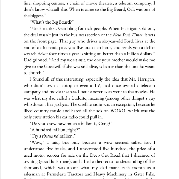 Picture of If It Bleeds ( Holly Gibney #2 ) by Stephen King ( Premium Paper and Matte Covers ) Novel