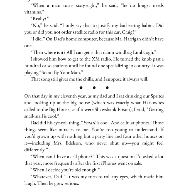 Picture of If It Bleeds ( Holly Gibney #2 ) by Stephen King ( Premium Paper and Matte Covers ) Novel