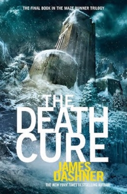 Picture of The Death Cure by James Dashner ( Premium Paper, Matte Cover ) Novel