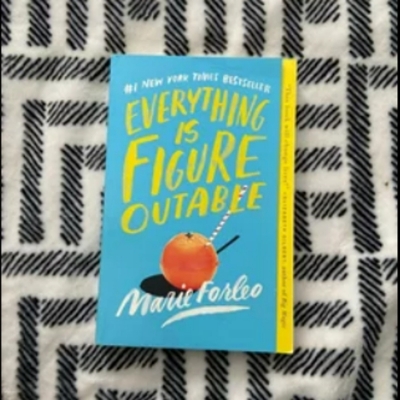 Picture of Everything is Figureoutable ( Book by Marie Forleo ) ( Premium Paper and Matte Cover ) Novel