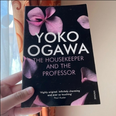 Picture of The Housekeeper and the Professor ( Book by Yōko Ogawa ) ( Premium Paper and Matte Cover ) Novel