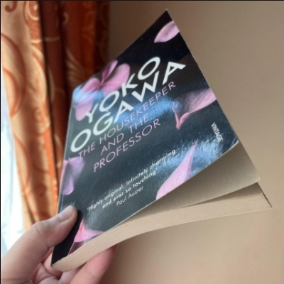 Picture of The Housekeeper and the Professor ( Book by Yōko Ogawa ) ( Premium Paper and Matte Cover ) Novel