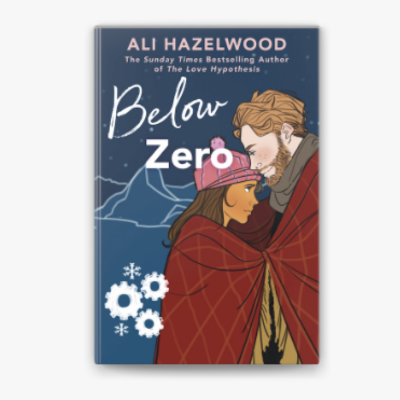 Picture of Below Zero ( The STEMinist Novellas #3 ) by Ali Hazelwood ( Premium Paper and Matte Cover ) Novel