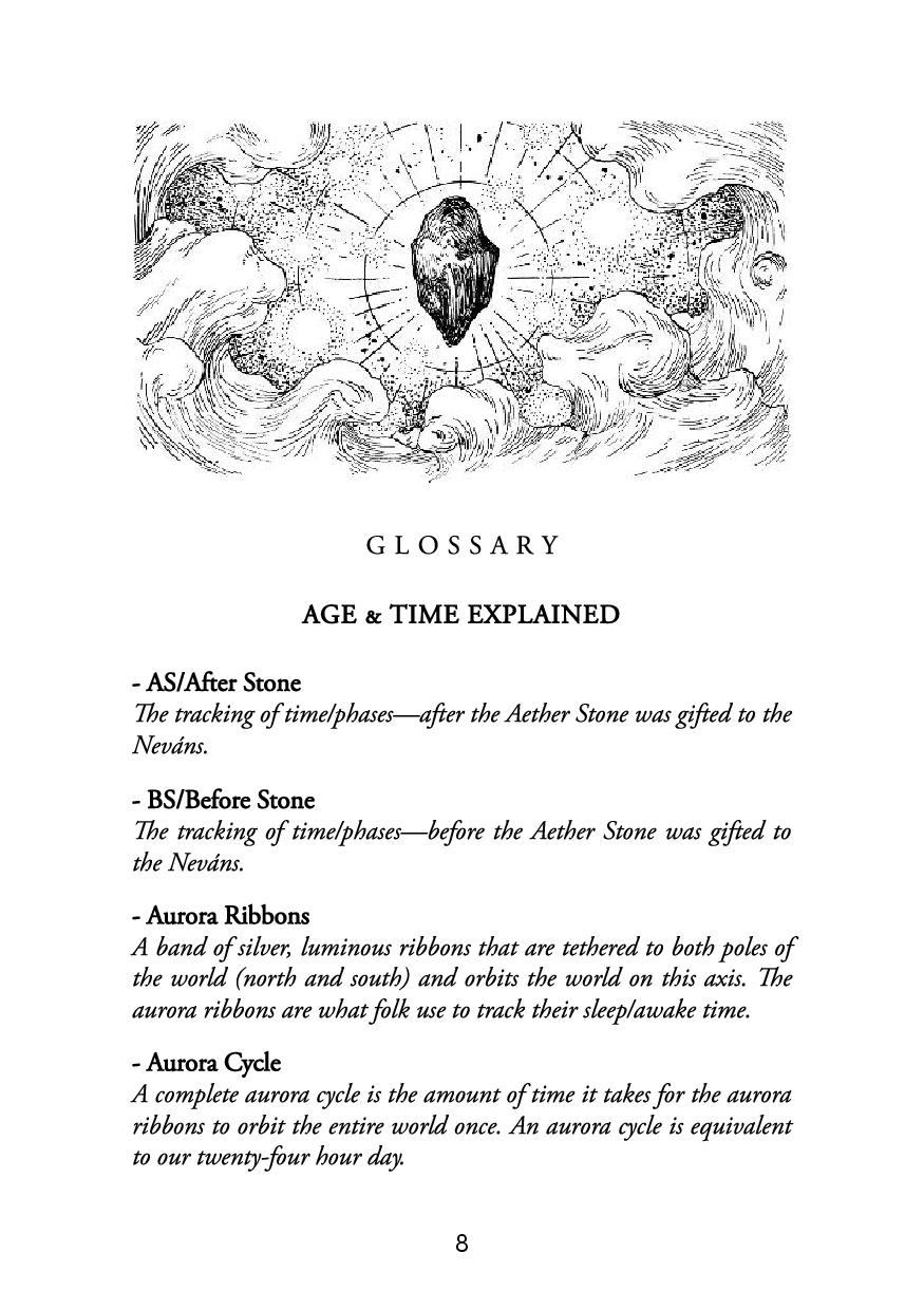 Picture of When the Moon Hatched ( Moonfall Series #1) by Sarah A. Parker | Premium Paper | Matte Cover Novel