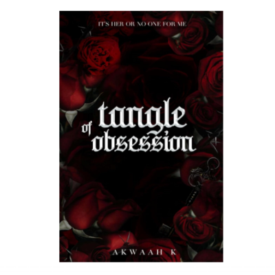 Picture of Tangle of Obsession by Akwaah K. ( Premium Paper and Matte Cover ) Novel