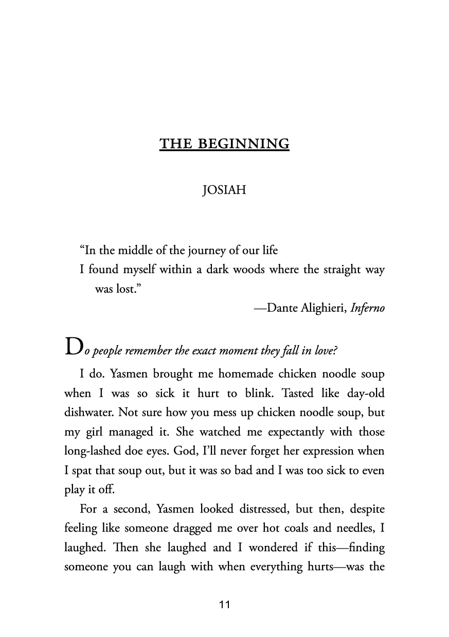 Picture of Before I Let Go (Skyland #1) by Kennedy Ryan | Premium Paper | Matte Cover Novel