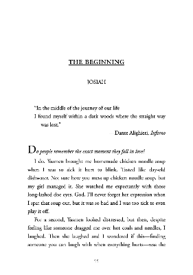 Picture of Before I Let Go (Skyland #1) by Kennedy Ryan | Premium Paper | Matte Cover Novel