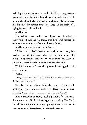 Picture of Before I Let Go (Skyland #1) by Kennedy Ryan | Premium Paper | Matte Cover Novel