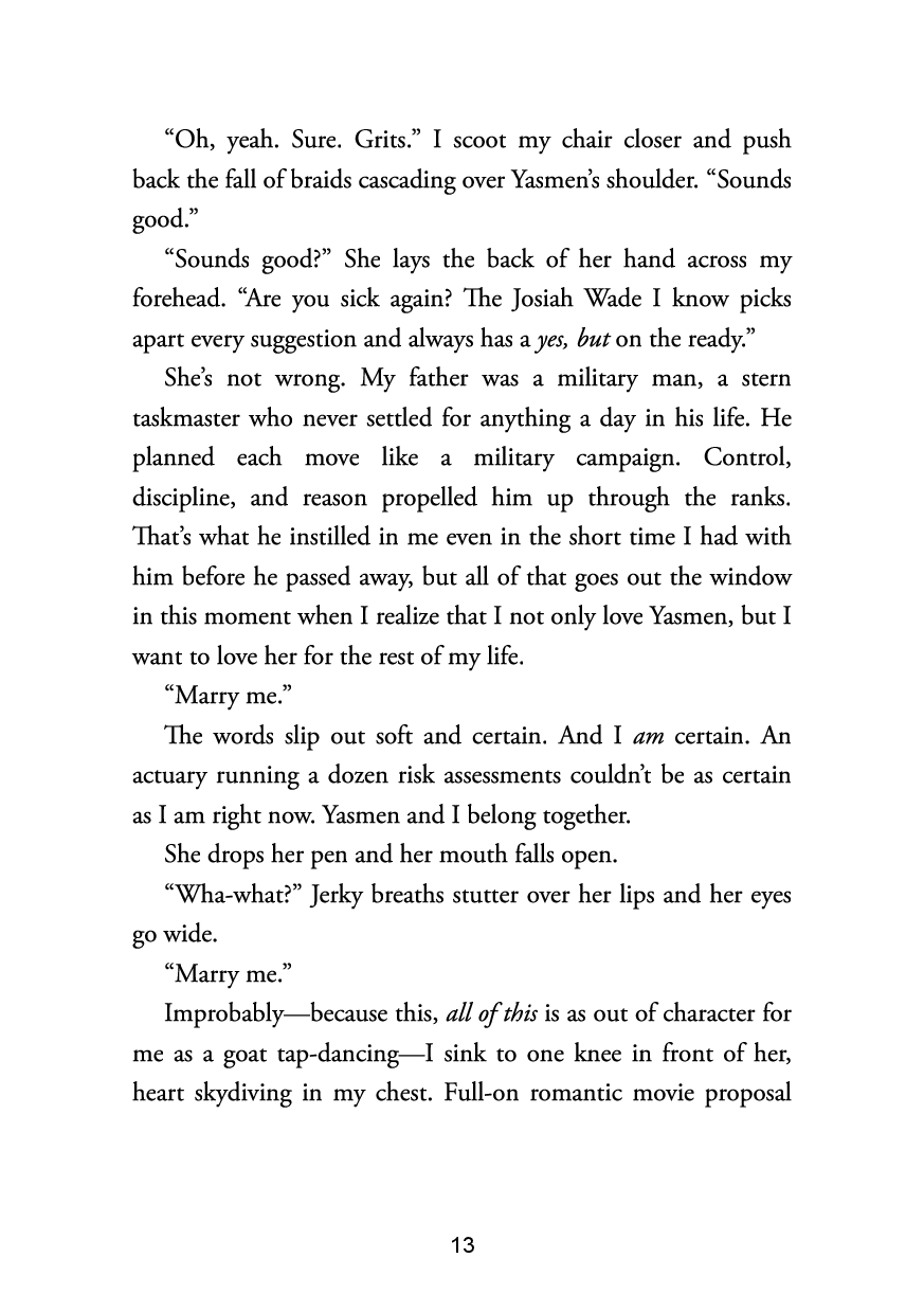 Picture of Before I Let Go (Skyland #1) by Kennedy Ryan | Premium Paper | Matte Cover Novel