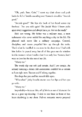 Picture of Before I Let Go (Skyland #1) by Kennedy Ryan | Premium Paper | Matte Cover Novel