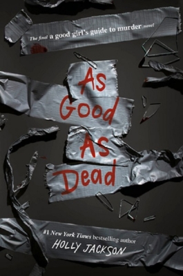 Picture of Refined Taste - As Good As Dead ( A Good Girl's Guide to Murder #3 ) by Holly Jackson ( Premium Paper and Matte Cover ) - Durabilty Assured Novel