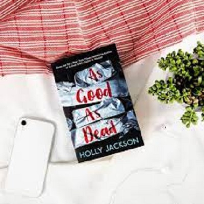 Picture of Refined Taste - As Good As Dead ( A Good Girl's Guide to Murder #3 ) by Holly Jackson ( Premium Paper and Matte Cover ) - Durabilty Assured Novel