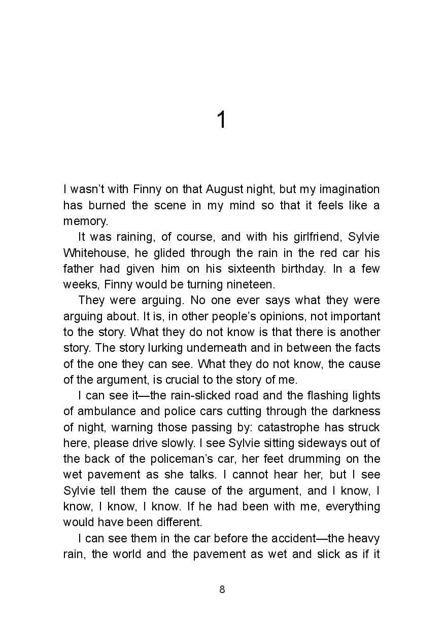 Picture of If He Had Been with Me by Laura Nowlin ( Premium Paper and Matte Cover ) Novel