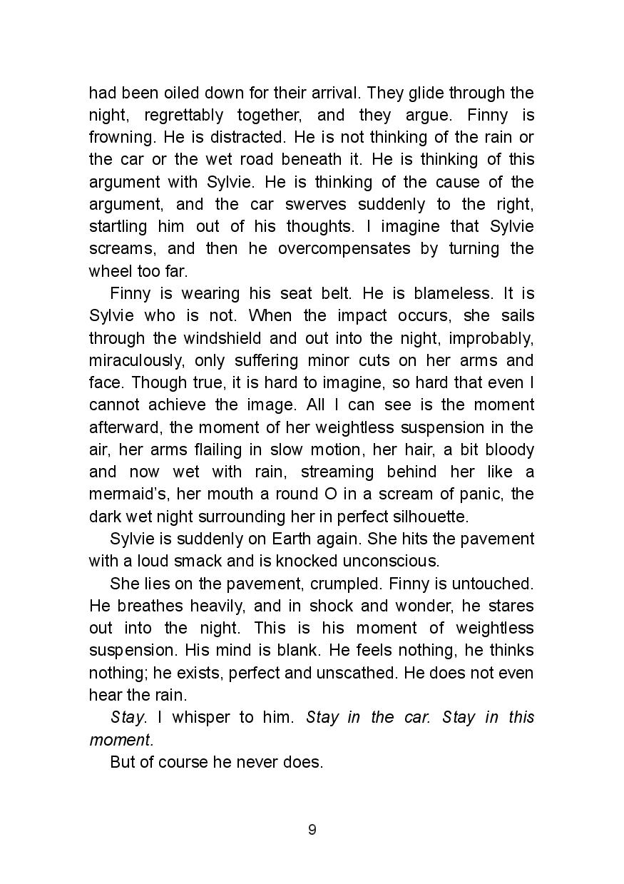 Picture of If He Had Been with Me by Laura Nowlin ( Premium Paper and Matte Cover ) Novel