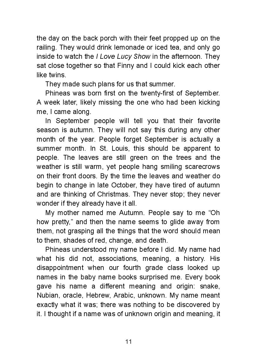 Picture of If He Had Been with Me by Laura Nowlin ( Premium Paper and Matte Cover ) Novel