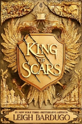 Picture of King of Scars by Leigh Bardugo ( Premium Paper and Matte Cover ) Novel