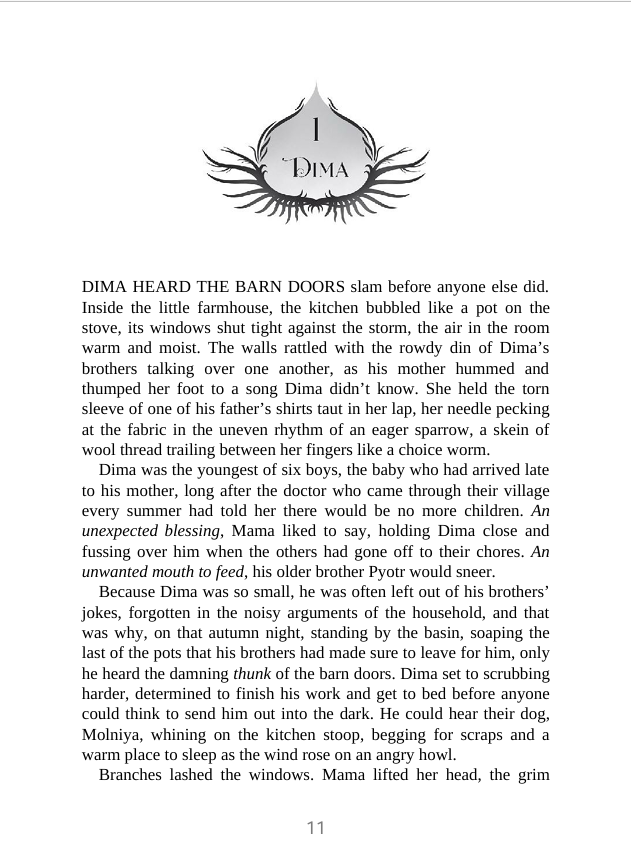 Picture of King of Scars by Leigh Bardugo ( Premium Paper and Matte Cover ) Novel