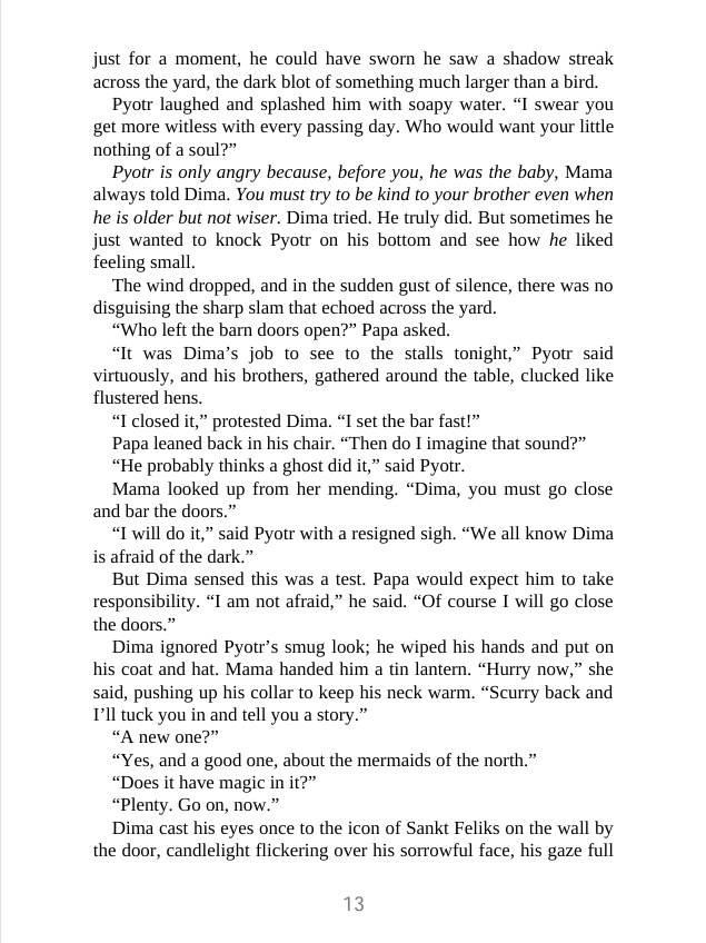 Picture of King of Scars by Leigh Bardugo ( Premium Paper and Matte Cover ) Novel